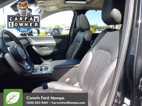 Used 2025 MAZDA CX-90 3.3 Turbo w/ Preferred Package AWD/4WD image 24