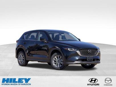 New 2025 MAZDA CX-5 AWD 2.5 S