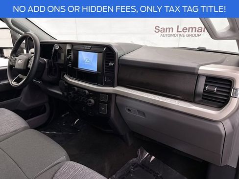 New 2026 Ford F450 XLT w/ FX4 Off-Road Package image 24