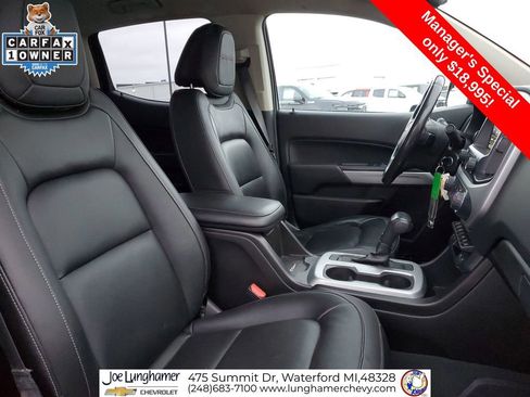 Certified 2019 Chevrolet Colorado ZR2 image 28