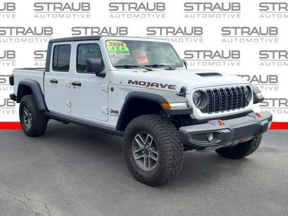 Used 2026 Jeep Gladiator Mojave