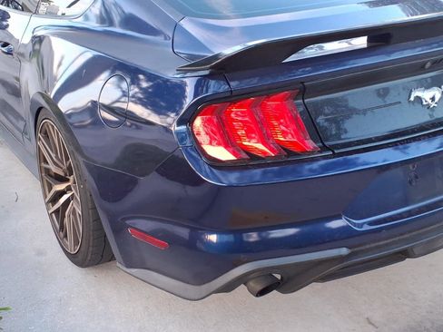 Used 2019 Ford Mustang Premium w/ Ford Safe & Smart Package image 12