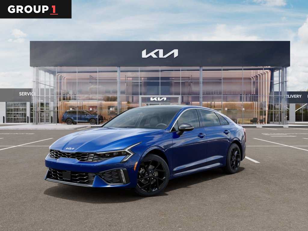 New 2026 Kia K5 GT-Line FWD image 1