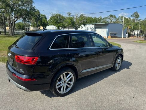 Used 2018 Audi Q7 3.0T Prestige w/ Prestige Package AWD/4WD image 6