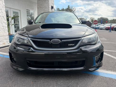 Used 2013 Subaru Impreza WRX Limited image 4