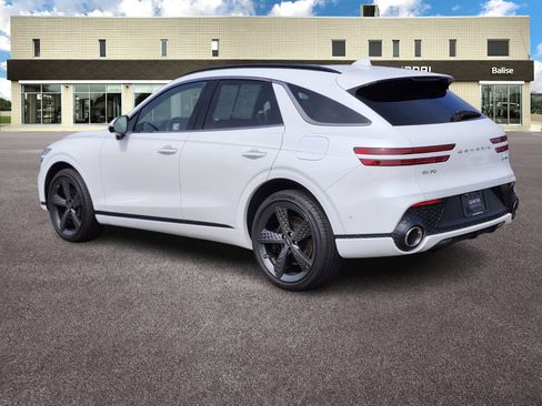 Used 2025 Genesis GV70 3.5T Sport w/ Sport Advanced Package image 5