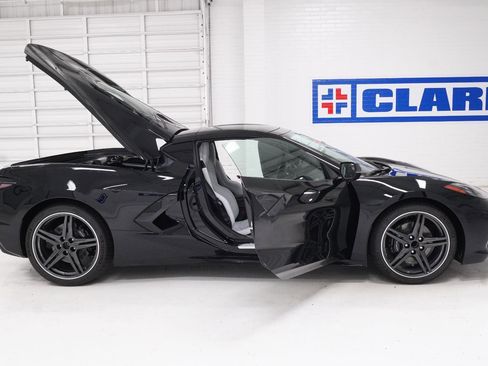 New 2026 Chevrolet Corvette Stingray Coupe w/ 1LT RWD image 12
