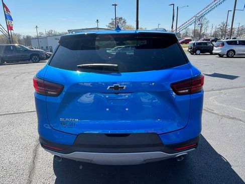 Used 2024 Chevrolet Blazer LT w/ Convenience Package image 5