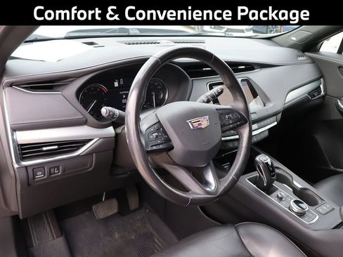 Used 2019 Cadillac XT4 Premium Luxury AWD/4WD image 5