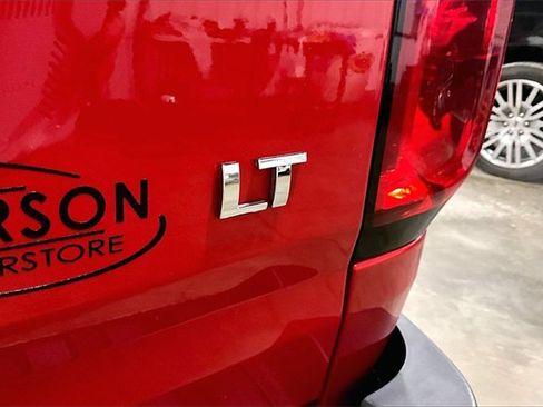 Used 2016 Chevrolet Colorado LT w/ Luxury Package, Chrome image 27