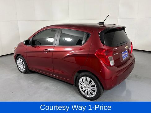 Used 2022 Chevrolet Spark LS FWD image 8