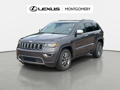 Used 2021 Jeep Grand Cherokee Limited RWD image 7