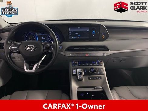 Used 2022 Hyundai Palisade SEL w/ 8P Bench Seat Package FWD image 25