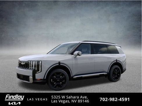 New 2027 Kia Telluride SX Prestige AWD/4WD image 3