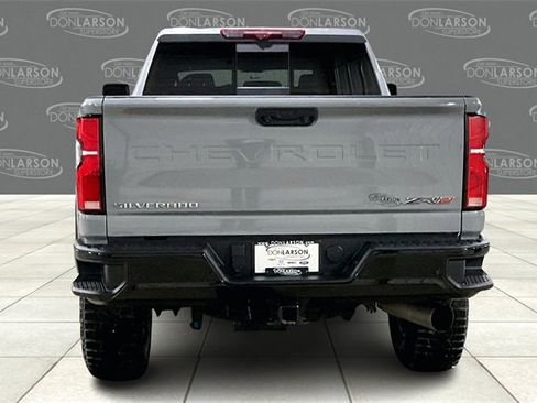 Certified 2024 Chevrolet Silverado 2500 ZR2 w/ Technology Package image 6