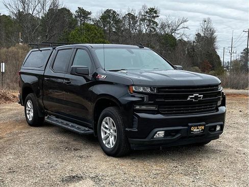 Used 2020 Chevrolet Silverado 1500 RST AWD/4WD image 15