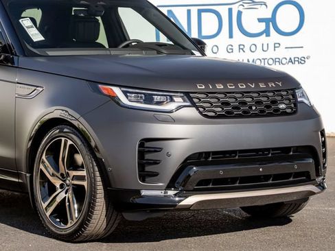 New 2026 Land Rover Discovery Limited Edition AWD/4WD image 5