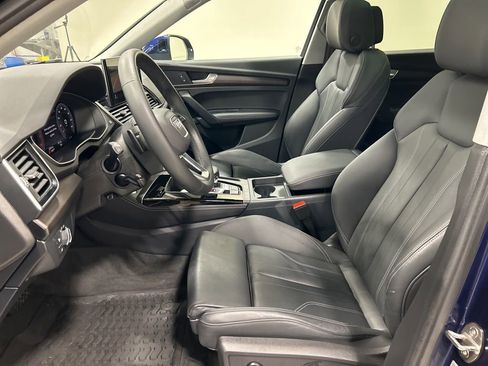 Used 2024 Audi Q5 2.0T Premium Plus AWD/4WD image 10