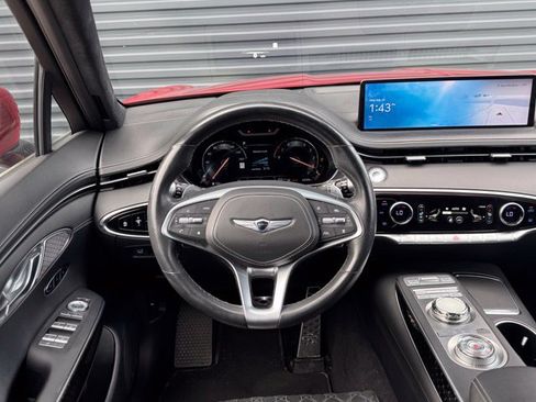 Used 2024 Genesis GV70 3.5T Sport w/ Sport Prestige Package AWD/4WD image 19