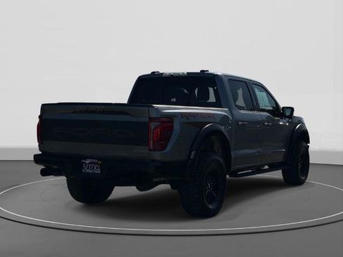 Certified 2024 Ford F150 Raptor AWD/4WD image 5
