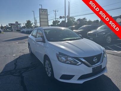 Used 2019 Nissan Sentra S