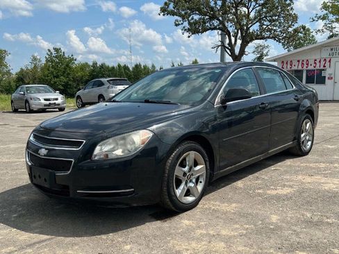 Used 2010 Chevrolet Malibu LT w/ Power Convenience Package image 1
