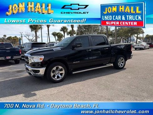 Used 2023 RAM 1500 Big Horn image 3