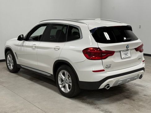 Used 2019 BMW X3 xDrive30i w/ Convenience Package AWD/4WD image 9