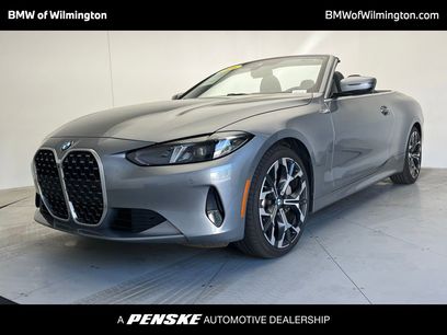 Certified 2026 BMW 430i Convertible