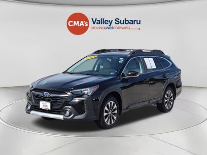 Used 2025 Subaru Outback Limited