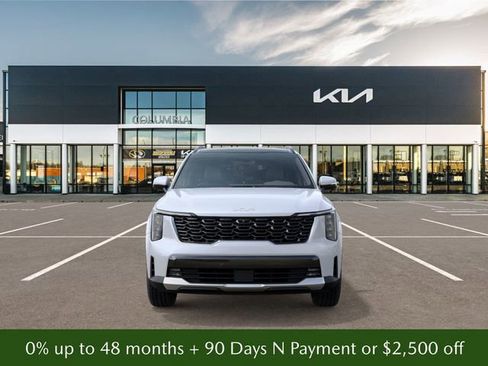 New 2026 Kia Sorento SX image 2