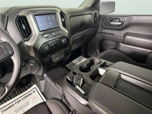 Used 2025 Chevrolet Silverado 1500 W/T RWD image 19