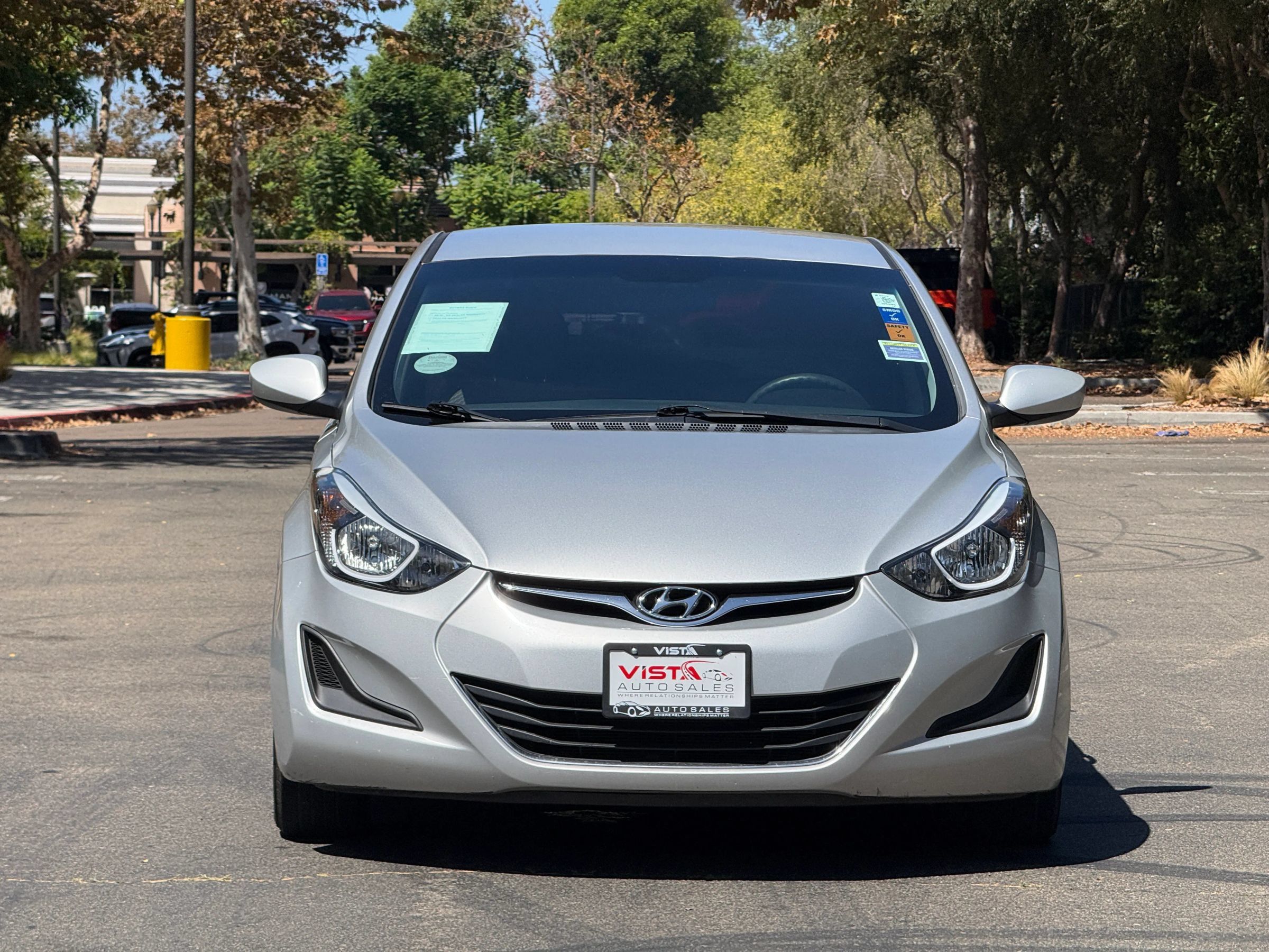 Used 2016 Hyundai Elantra SE FWD image 8