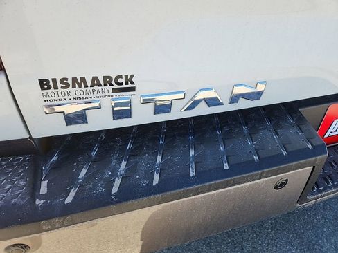 Used 2019 Nissan Titan Platinum Reserve AWD/4WD image 41