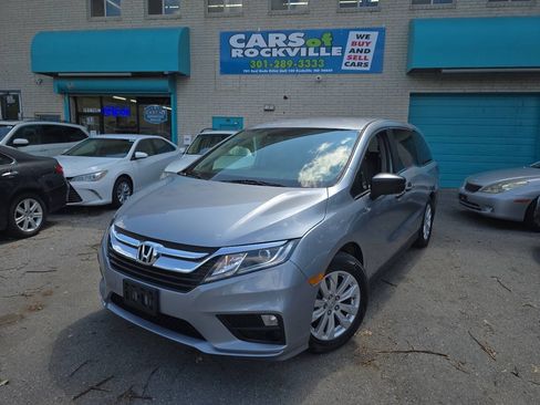 Used 2020 Honda Odyssey LX image 14