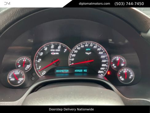 Used 2007 Chevrolet Corvette Z06 w/ Preferred Equipment Group image 23