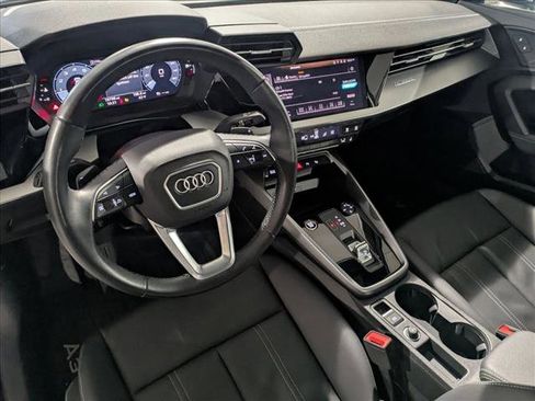 Certified 2022 Audi A3 2.0T Premium Plus w/ Premium Plus Package AWD/4WD image 12