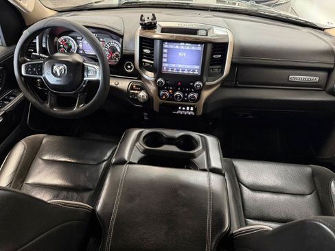 Used 2019 RAM 1500 Laramie AWD/4WD image 19