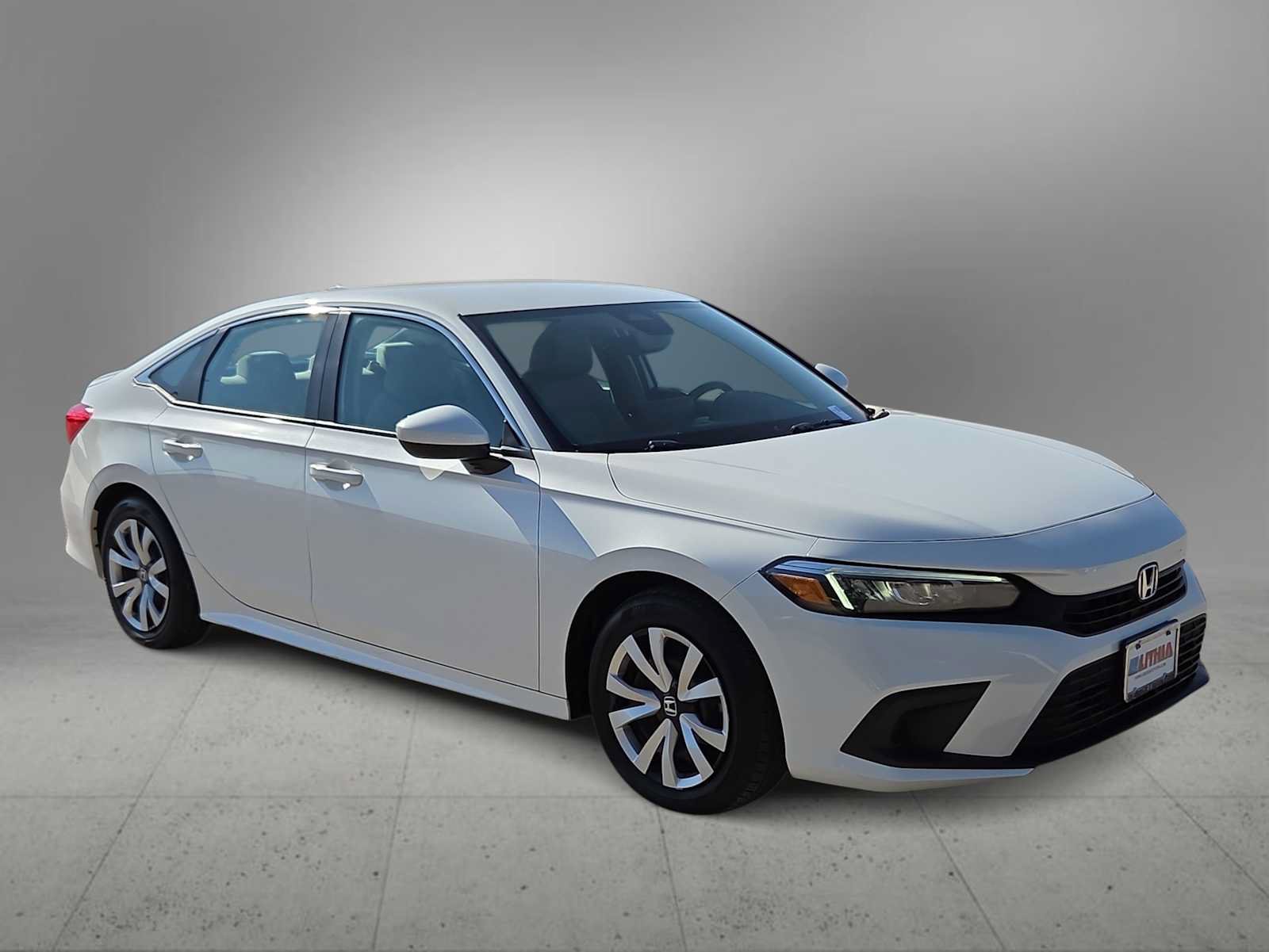 Used 2024 Honda Civic LX image 2