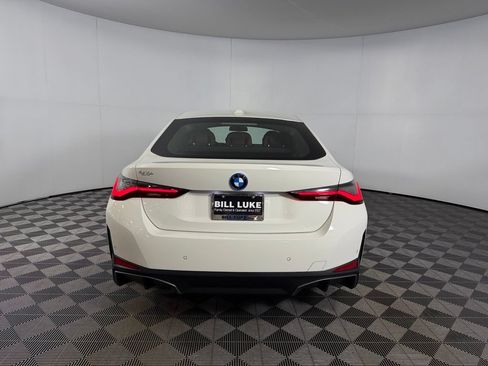 Used 2024 BMW i4 eDrive35 w/ Premium Package RWD image 7