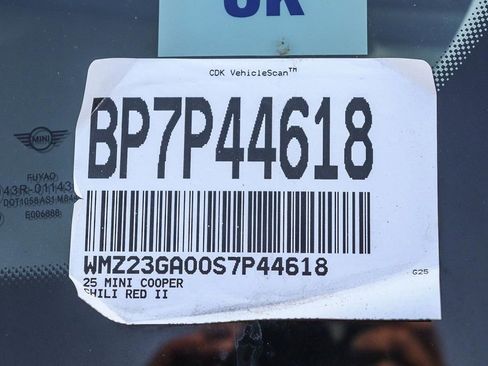 Used 2025 MINI Cooper Countryman S image 31