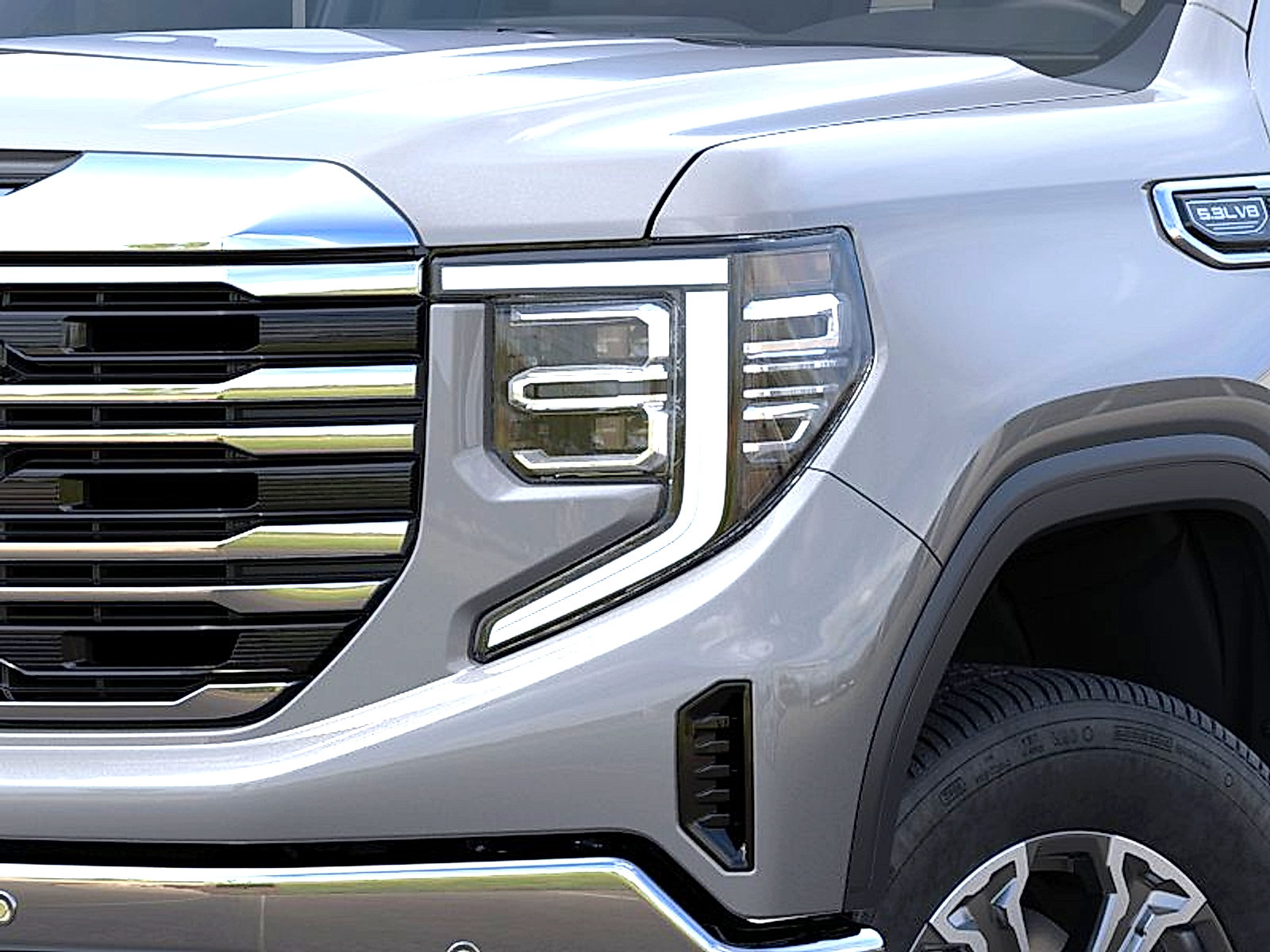 New 2026 GMC Sierra 1500 SLT w/ SLT Convenience Package AWD/4WD image 10