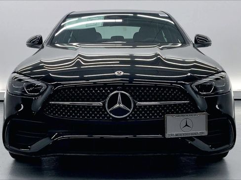 New 2026 Mercedes-Benz C 300 Sedan image 4