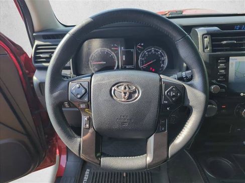 Used 2020 Toyota 4Runner TRD Off-Road Premium w/ Moonroof Package AWD/4WD image 13