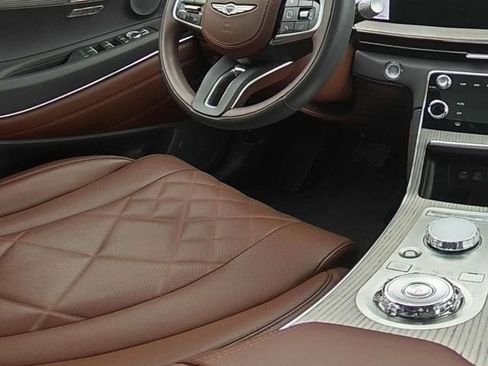 Used 2025 Genesis GV80 3.5T Prestige AWD/4WD image 33