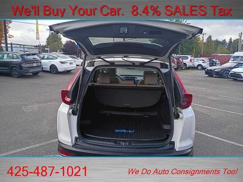 Used 2021 Honda CR-V Touring image 9