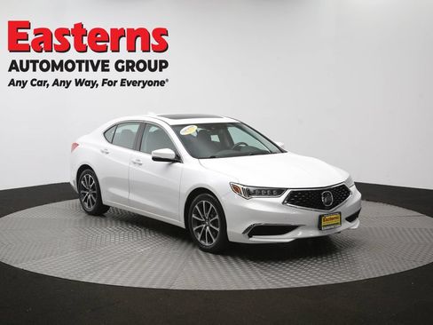 Used 2020 Acura TLX V6 FWD image 48
