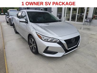 Used 2023 Nissan Sentra SV w/ All-Weather Package