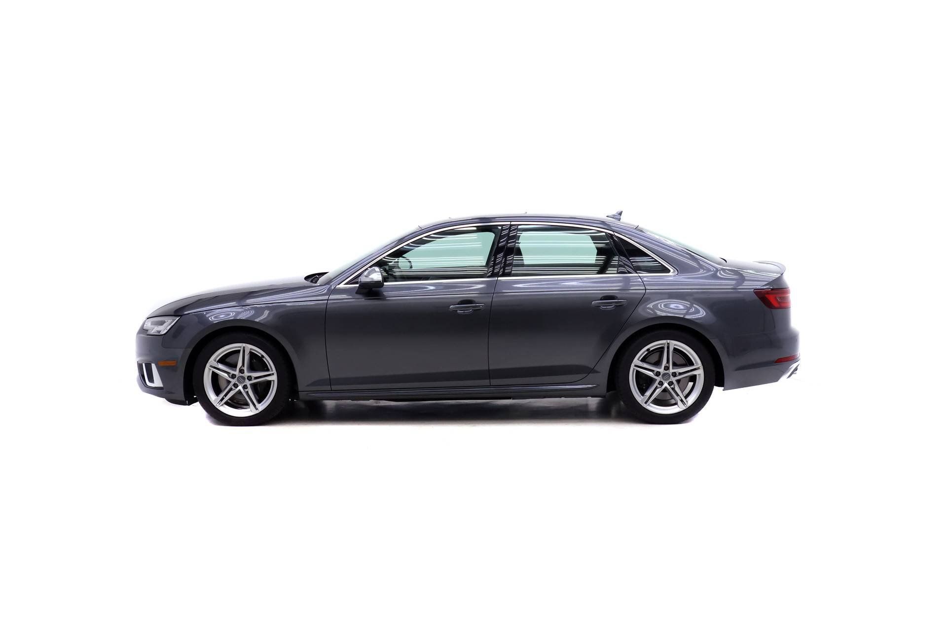 Used 2019 Audi S4 Premium Plus AWD/4WD image 3