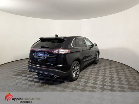 Used 2016 Ford Edge Titanium w/ Equipment Group 302A AWD/4WD image 5